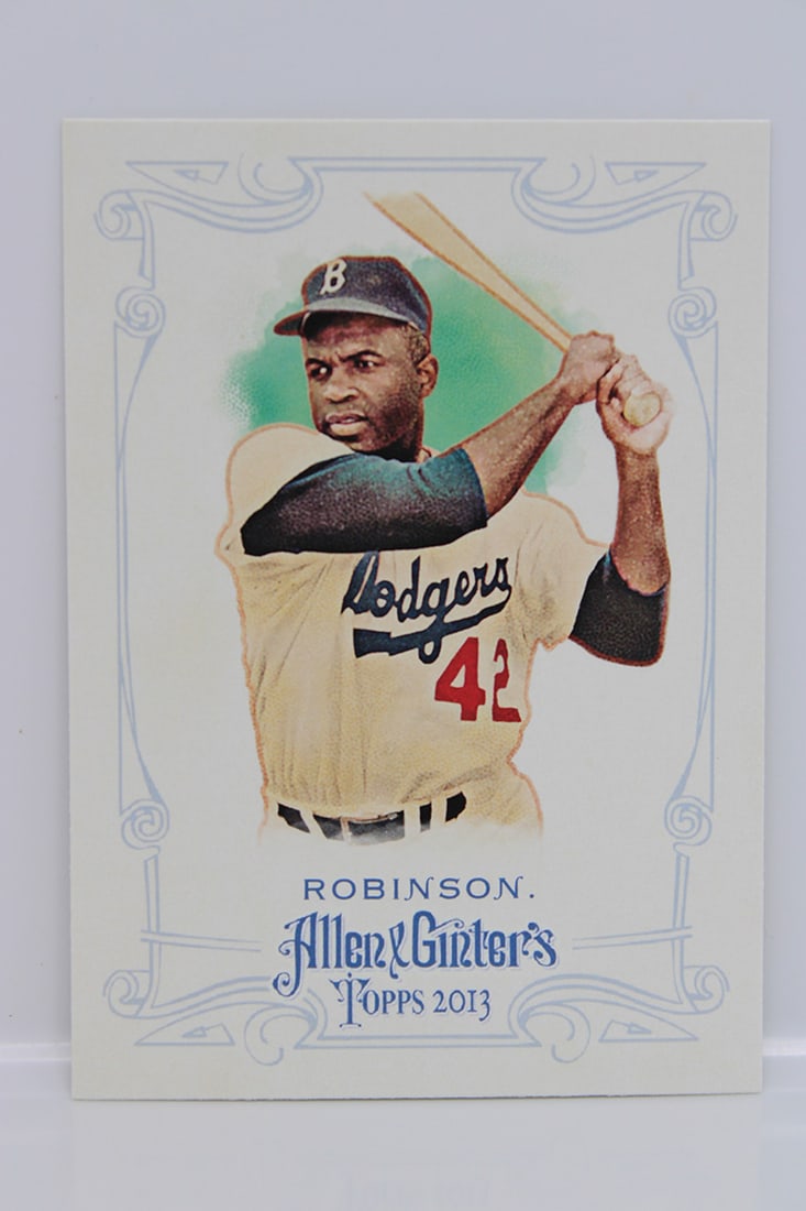 2011 and 2013 Topps Allen and Ginter Baseball Cards (1 of 3)