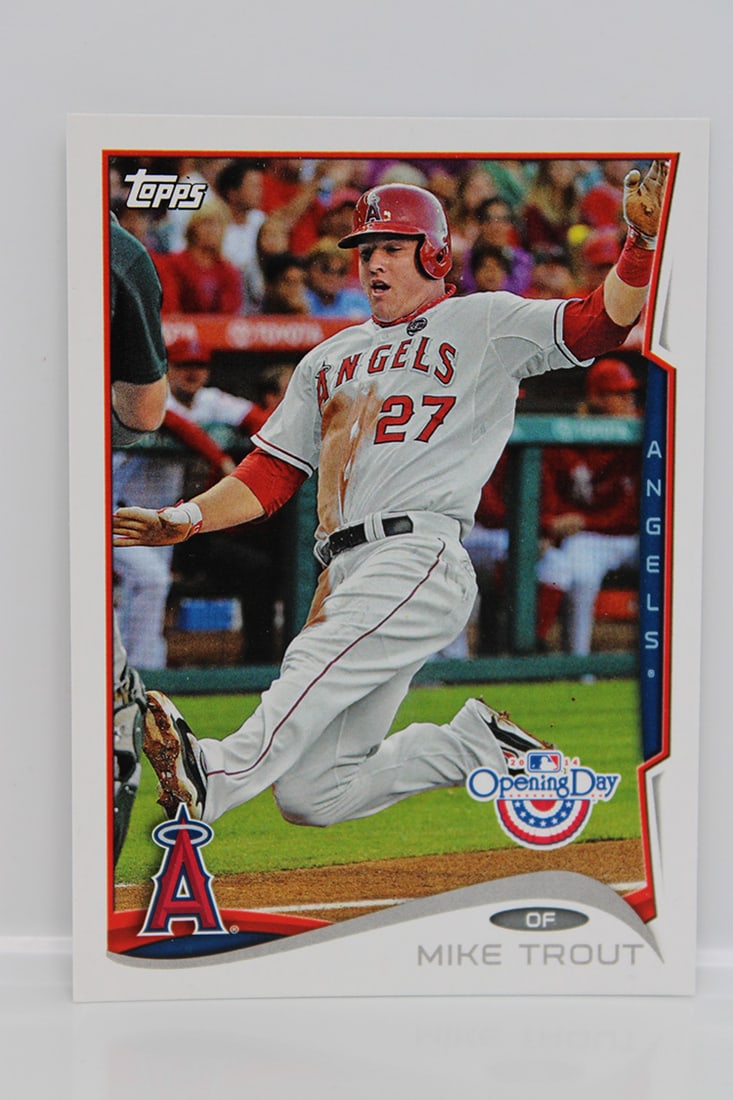 Various sets of Topps Opening Day Baseball Cards (1 of 4)