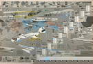 Original Vintage Pan Am Poster Aeronautical History c1969