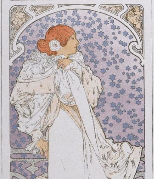 Alphonse Mucha Ori Litho Sarah Bernhardt 1897 Apr 28 2019 Alphonse Mucha Ori Litho Sarah Bernhardt 1897 Apr 28 2019