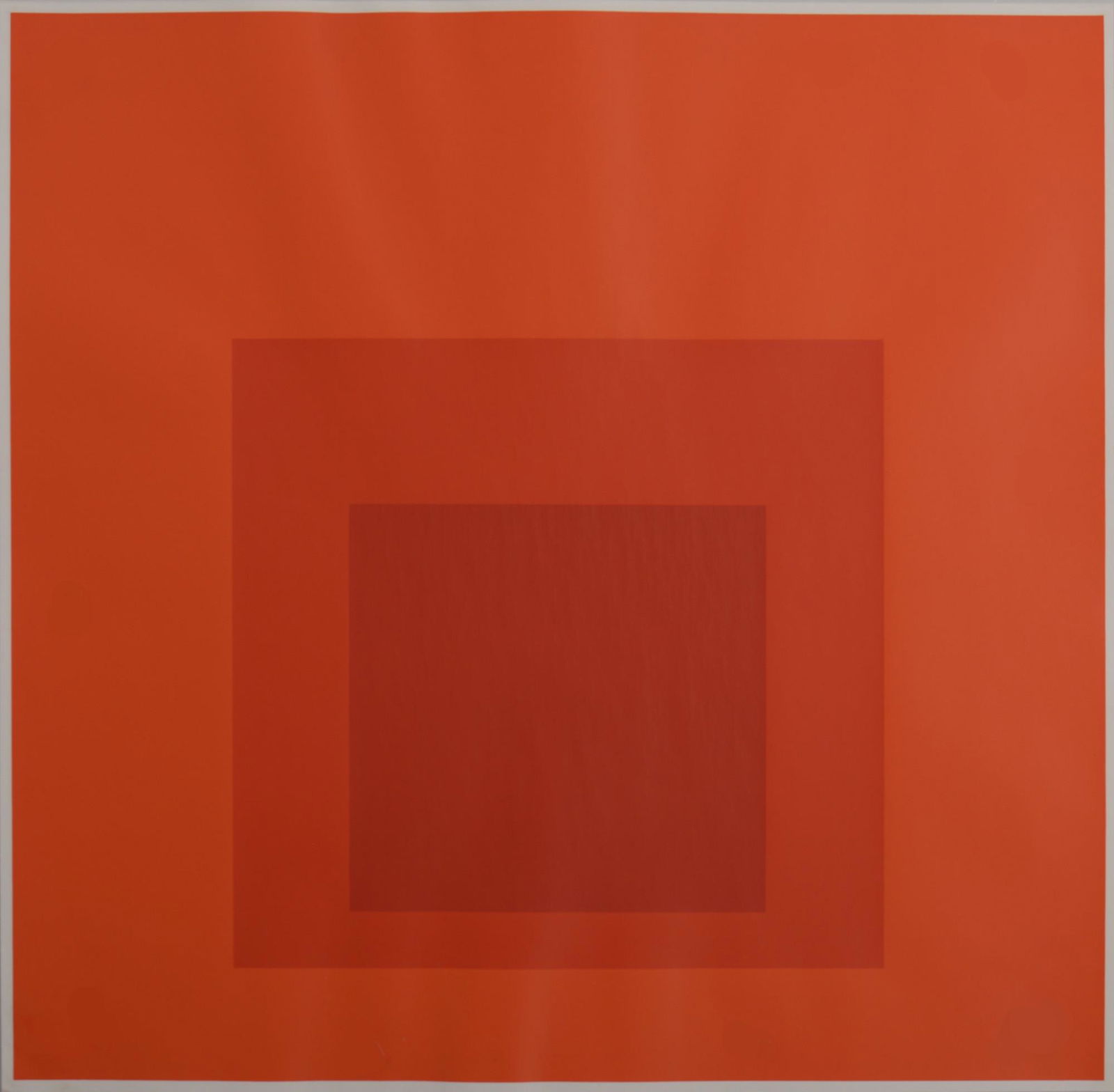 Josef Albers (After) - D R a, c. 1970 (1 of 5)