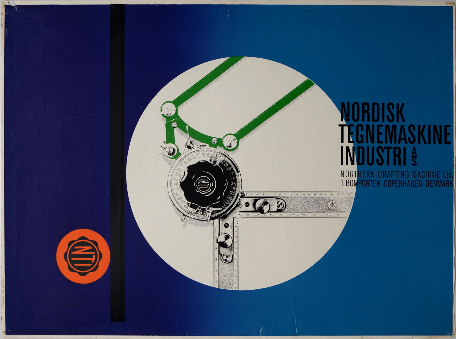 Unknown - Nordisk Tegnemaskine Industri (1 of 6)