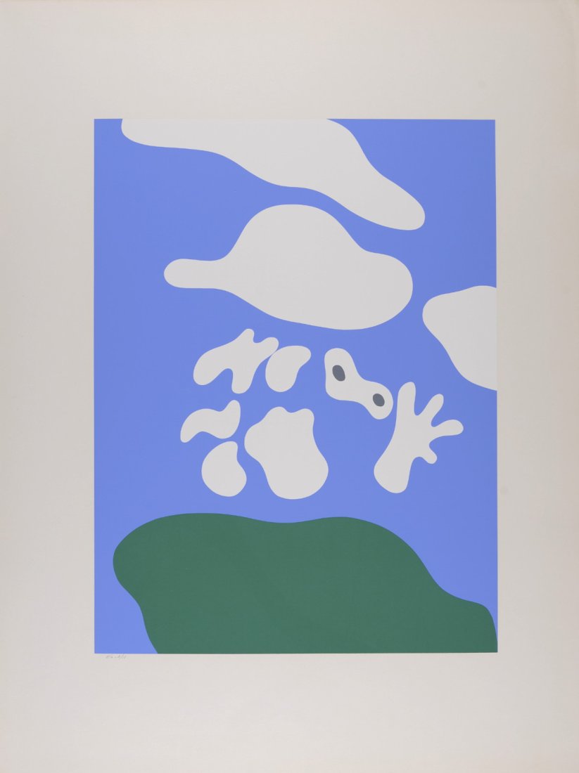 Jean Arp - Constellation, 1959 (1 of 1)