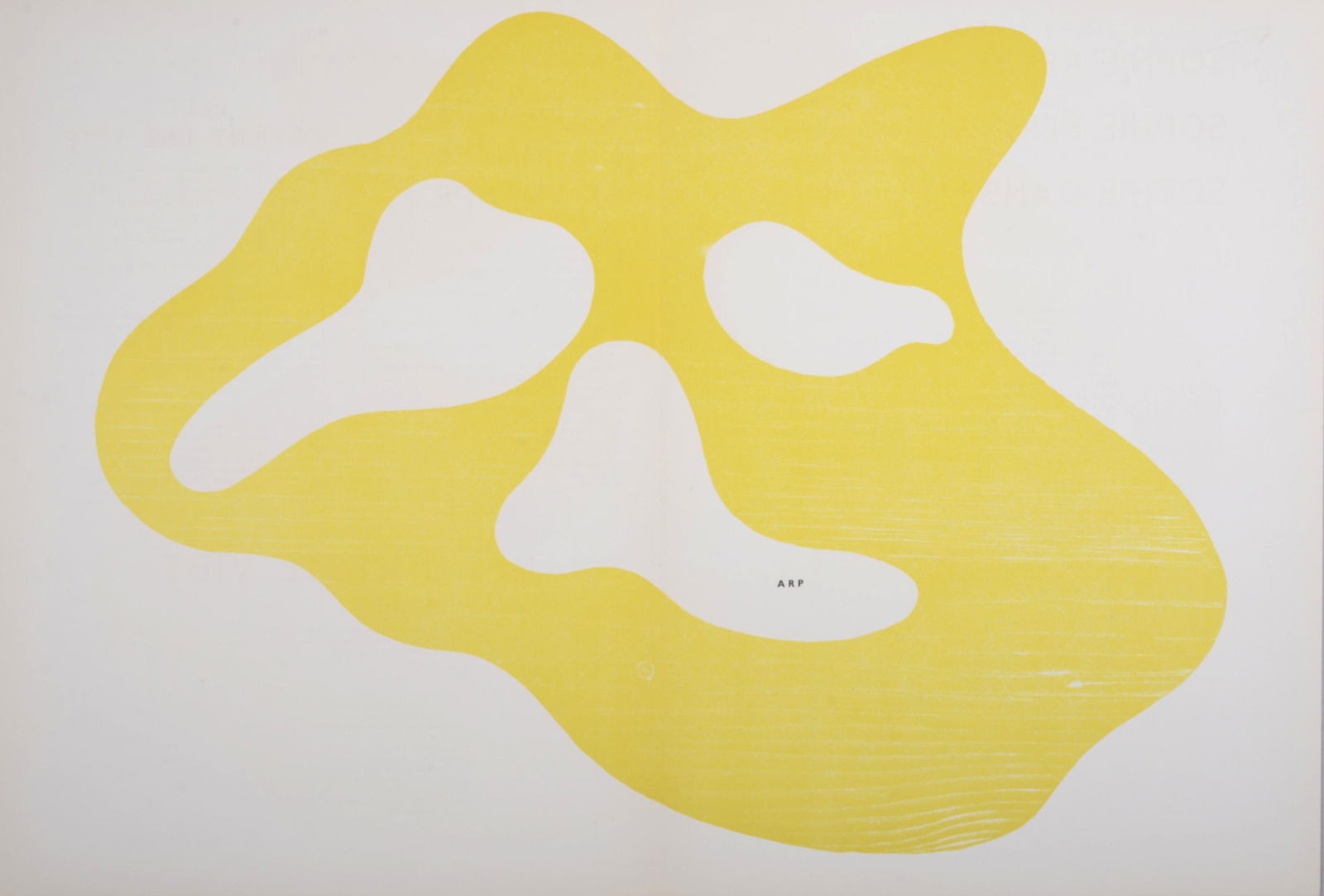 Jean Arp - Composition, 1950 (1 of 5)