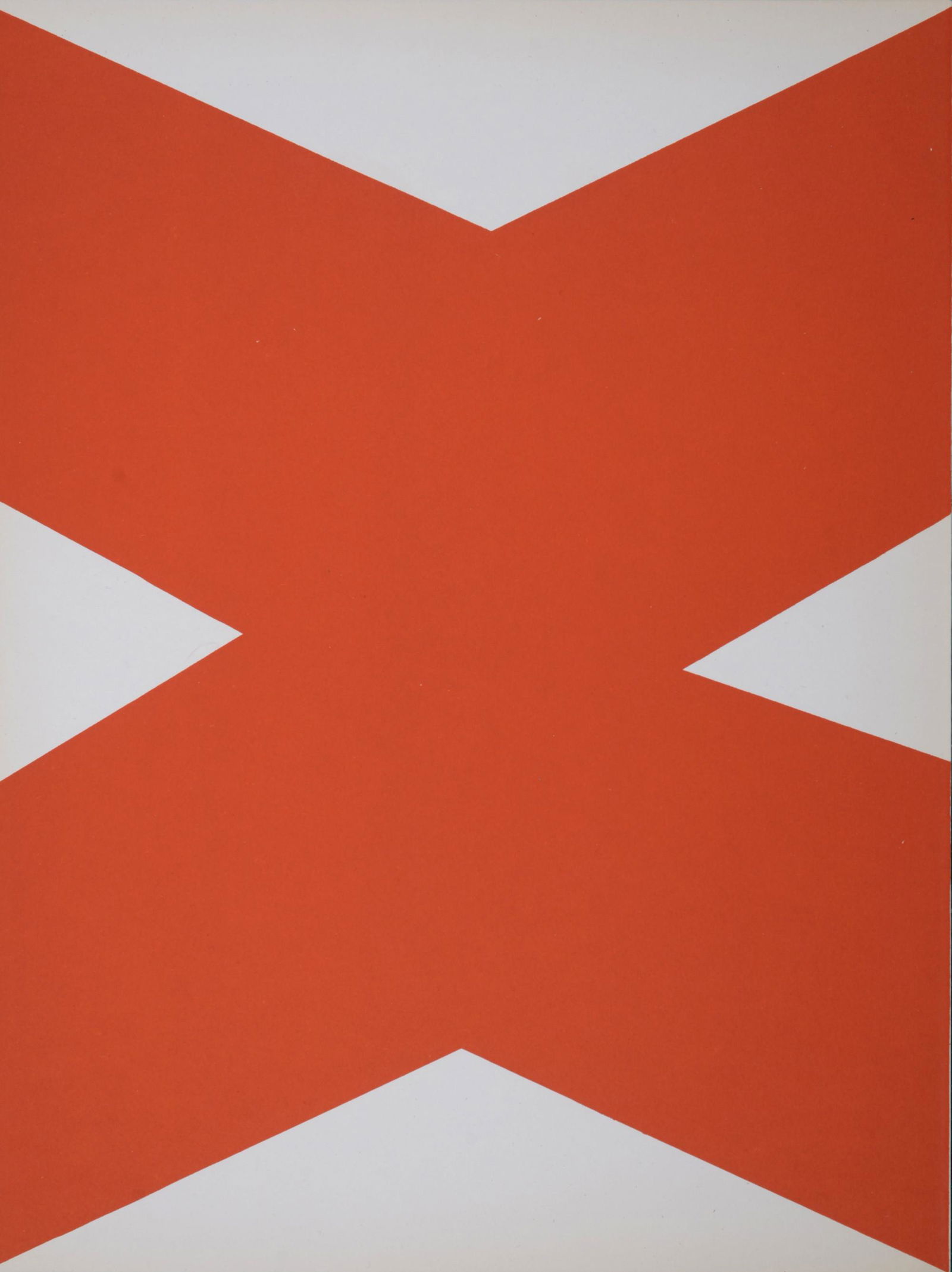 Ellsworth Kelly - Untitled, 1958 (1 of 2)