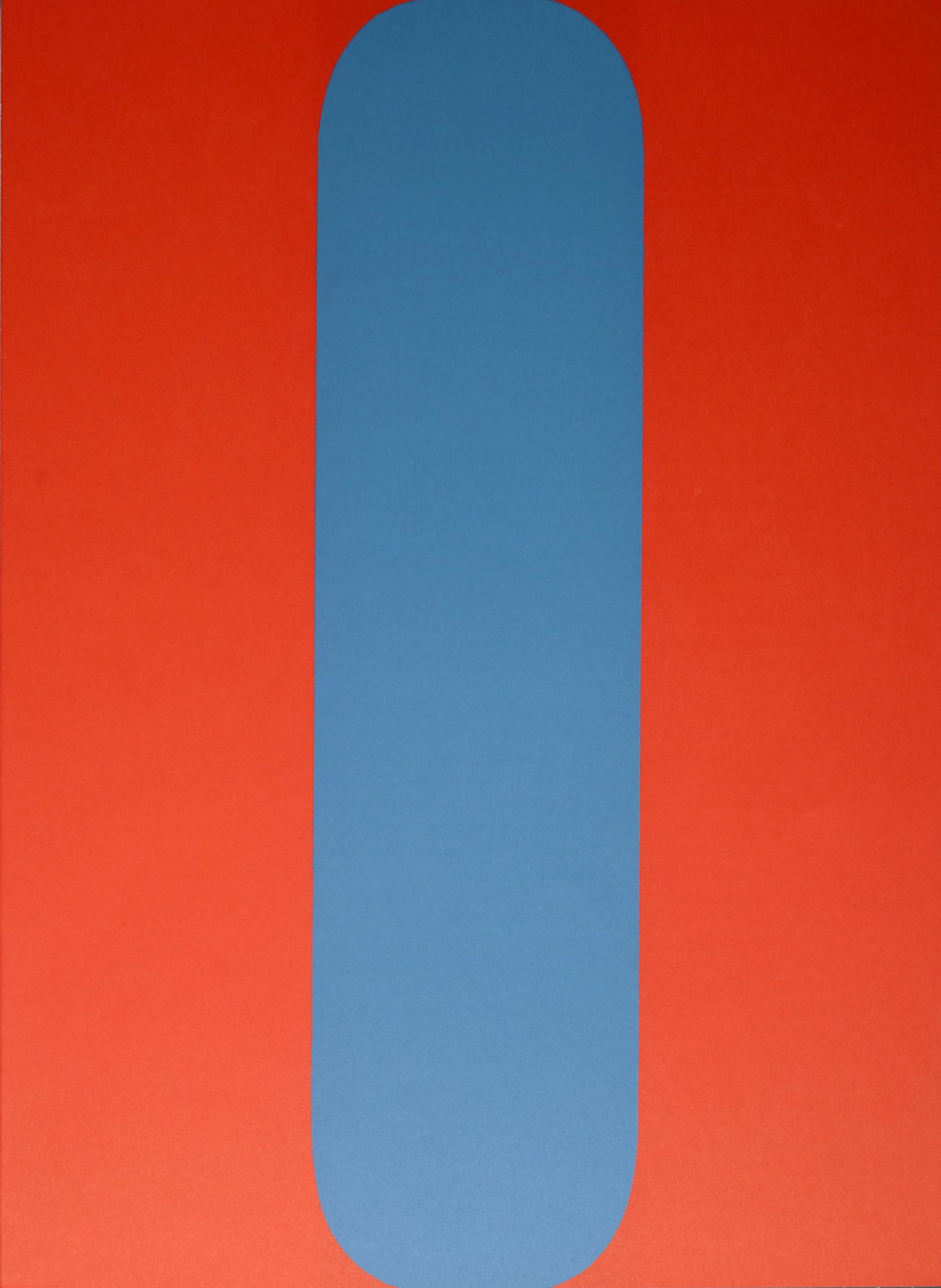 Ellsworth Kelly - Untitled, 1964 (1 of 2)