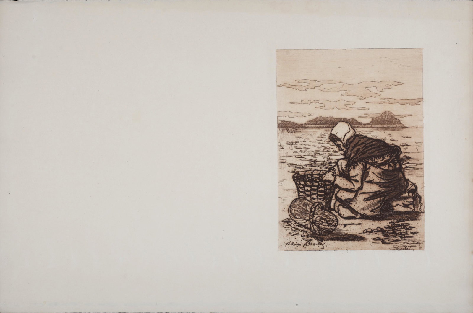 Henri Boutet - Cancalaise (B), c. 1900 (1 of 5)
