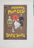 D. Hardy - Abbotts Phit-Eesi, 1897 - Small poster