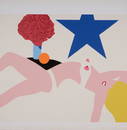 Tom Wesselmann - Great American Nude, 1968