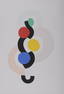 Sonia Delaunay (After) - Costumes (C), 1969