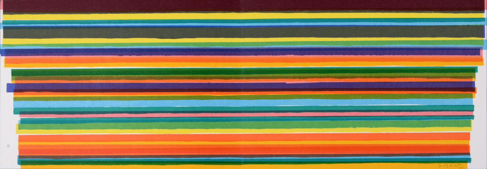 Piero DORAZIO - Kokkora, 1987 (4) - Hand-signed (1 of 6)