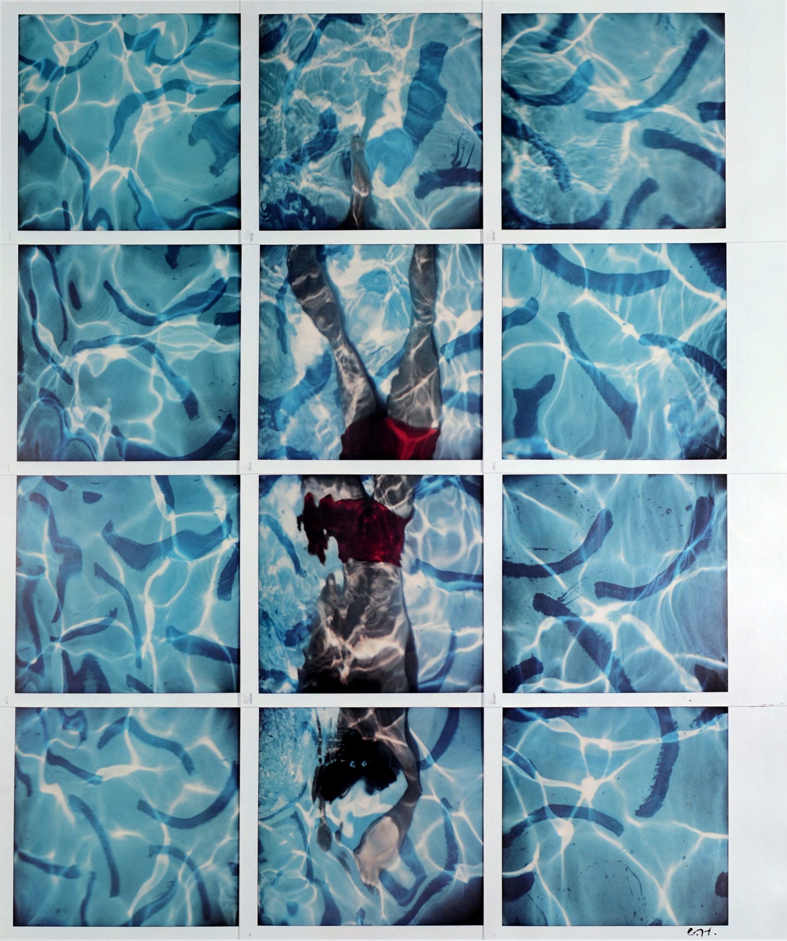 David Hockney - Los Angeles Olympic 1984 (1 of 5)