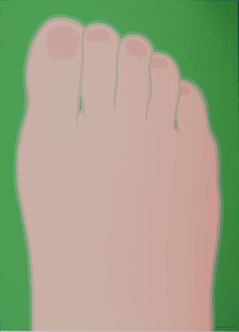 Tom Wesselmann - Olympische Spiele Munchen, 1972 (1 of 6)