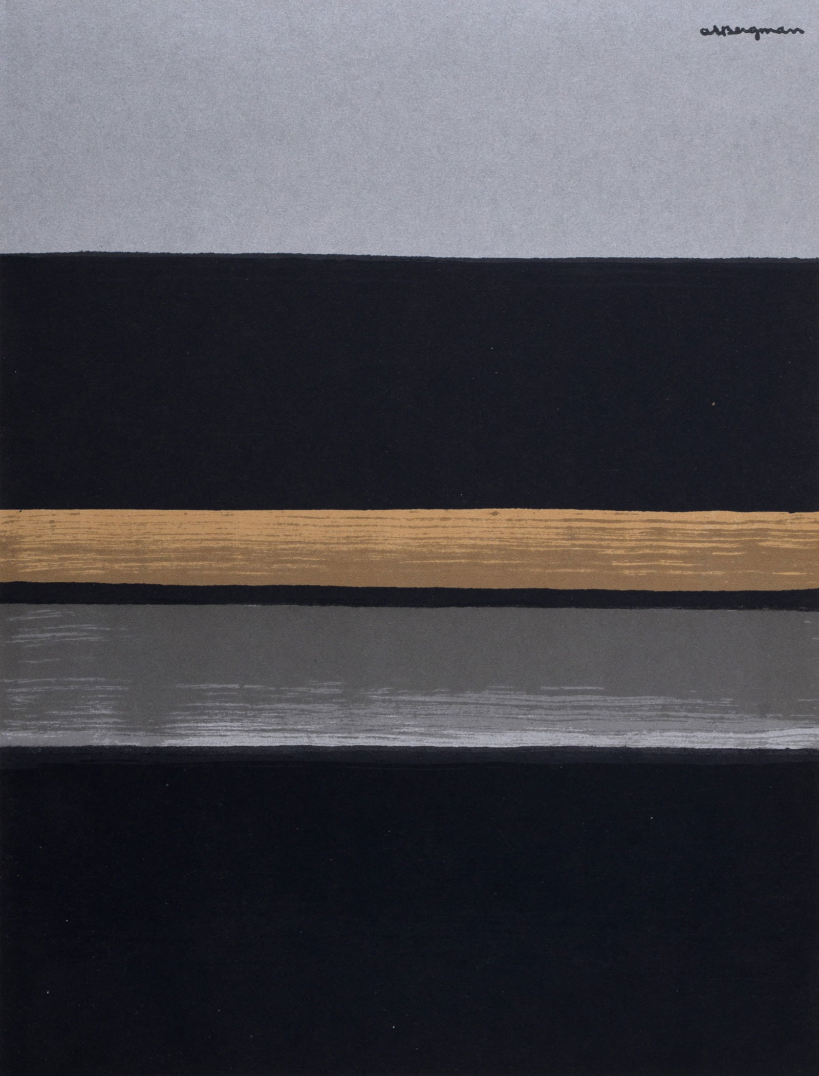 Anna Eva Bergman - Navigation, 1970 (1 of 5)