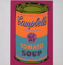 Andy Warhol - Campbell's Tomato Soup, 1968