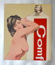 Mel Ramos - Miss Comfort Creme, 1965
