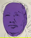 Andy Warhol - Mao, 1989 - Very large!