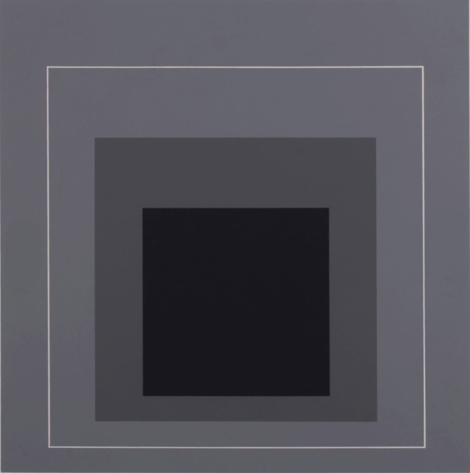 Josef Albers (After) - Homage To the Square (B), 1971 (1 of 6)