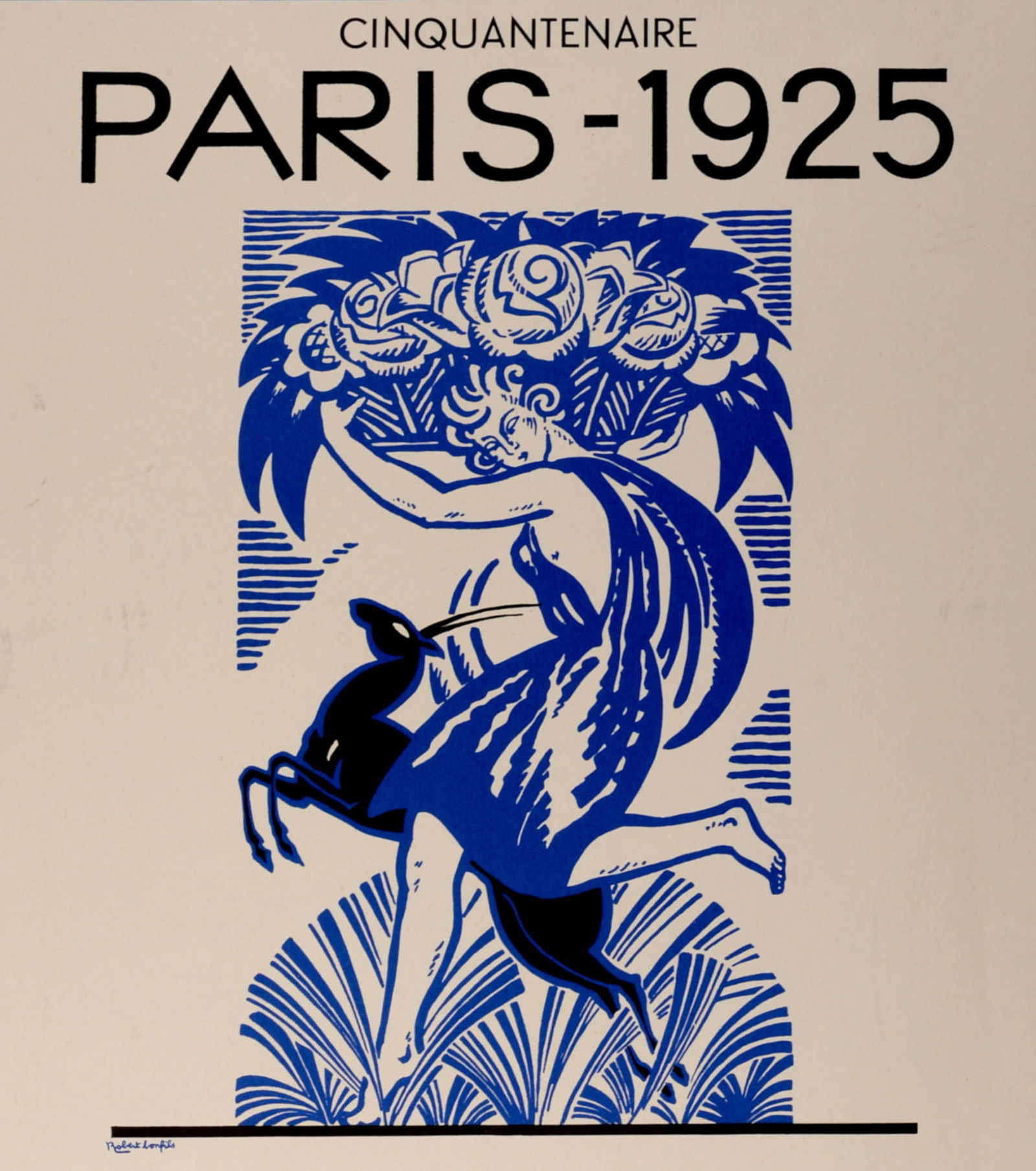 Robert Bonfils (After) - Paris 1925 Musee des Arts Decoratifs, 1976 (1 of 7)