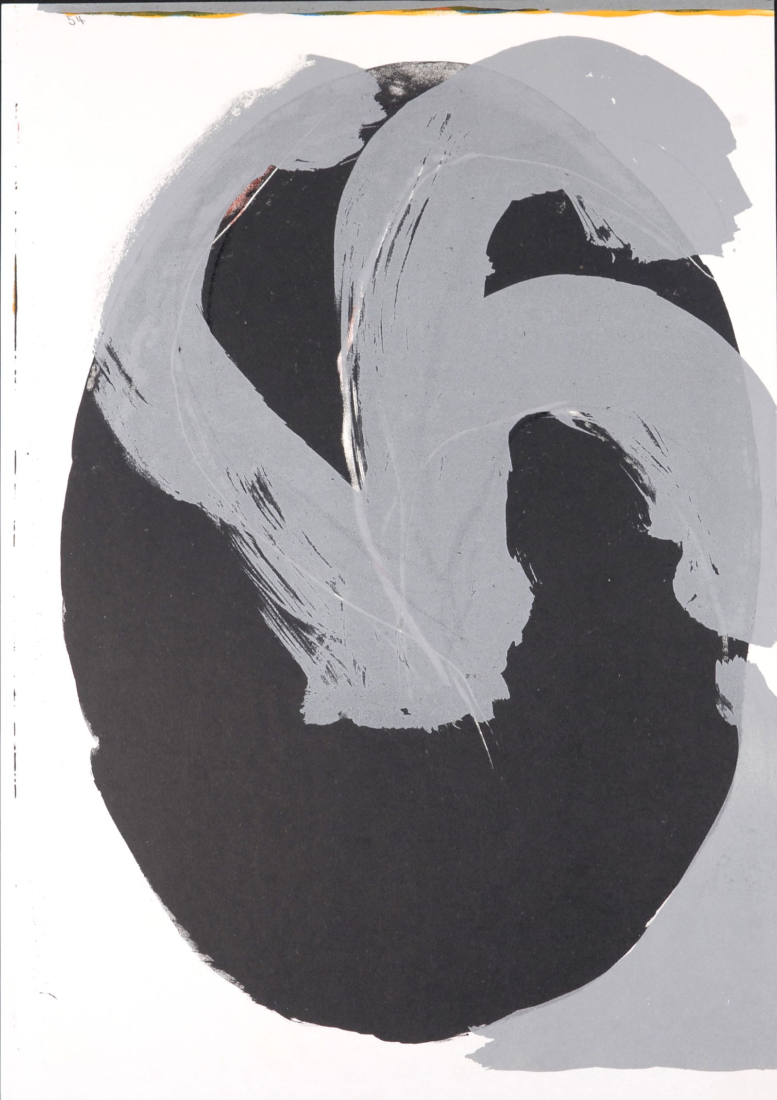 Kimber Smith - One Cent Life, 1964: Kimber Smith (1933-1981)One Cent Life, 1964 Original lithograph on wove paper.Dimensions:+ Size of the sheet: 41 x 29 cm / 16,1 x 11.4 in.Issued from the famous "One Cent Life" portfolio.Printed by Ma