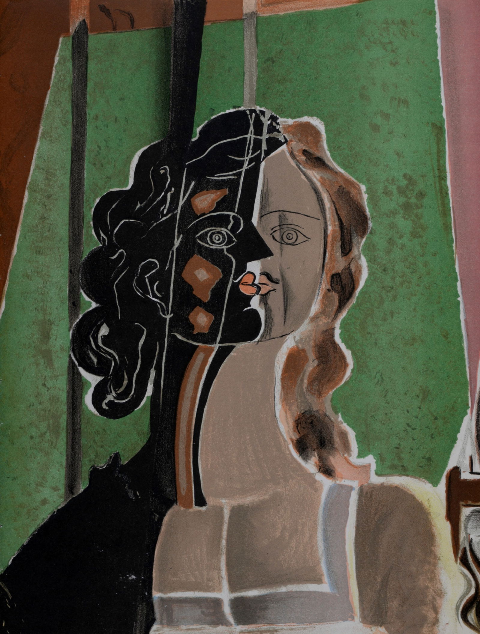 Georges Braque - Figure, 1938 (1 of 5)