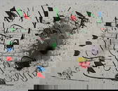 Joan Miro : Homage to Picasso, 1972 – Hand-signed