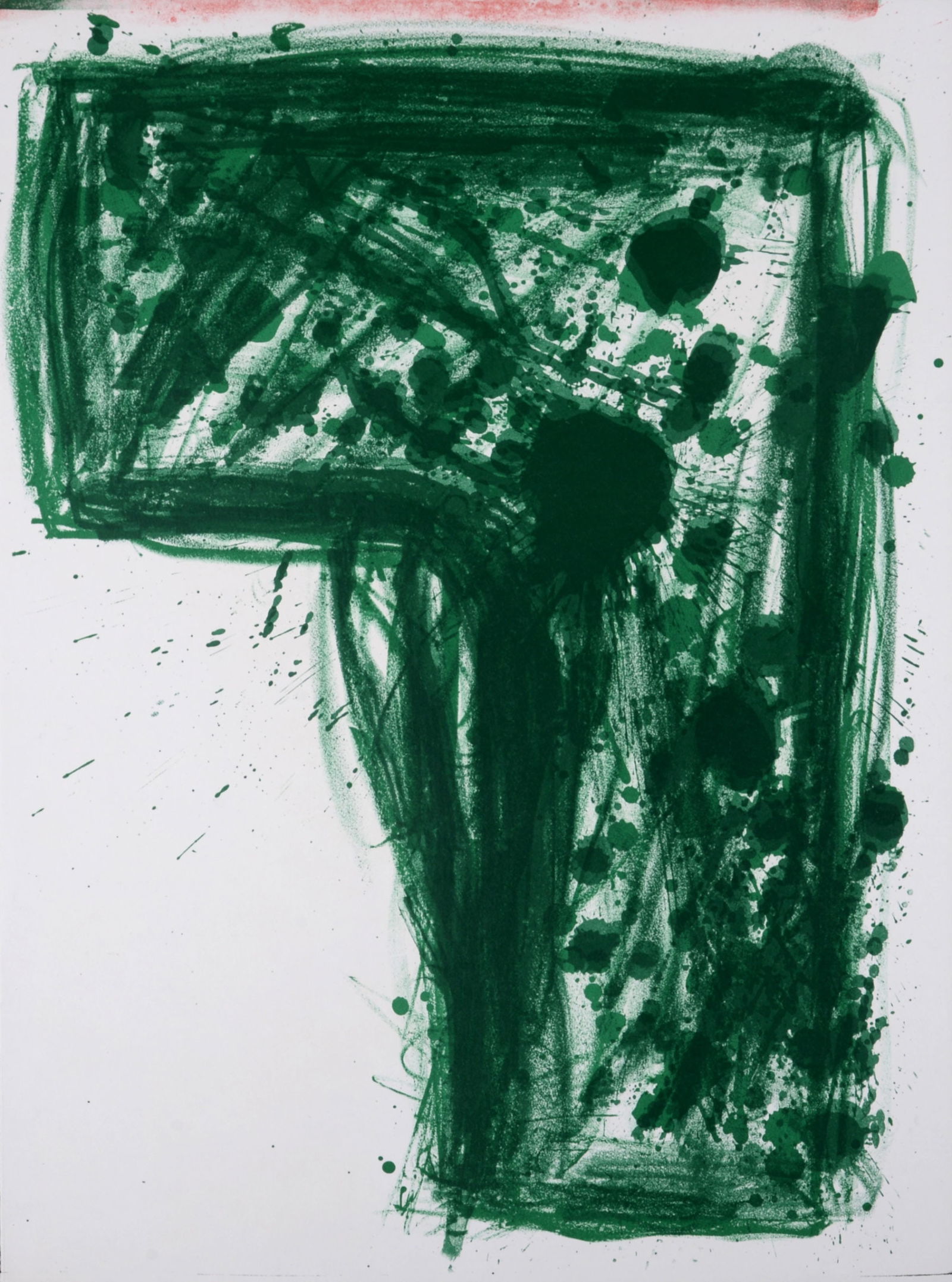 Walasse Ting : One Cent Life, 1964 (1 of 5)