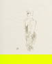 Henri De Toulouse-Lautrec - Portraits d’Acteurs et d’Actrices : Mary Hamilton, 1898