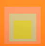 Josef Albers (After)- Homage To the Square (G), 1971