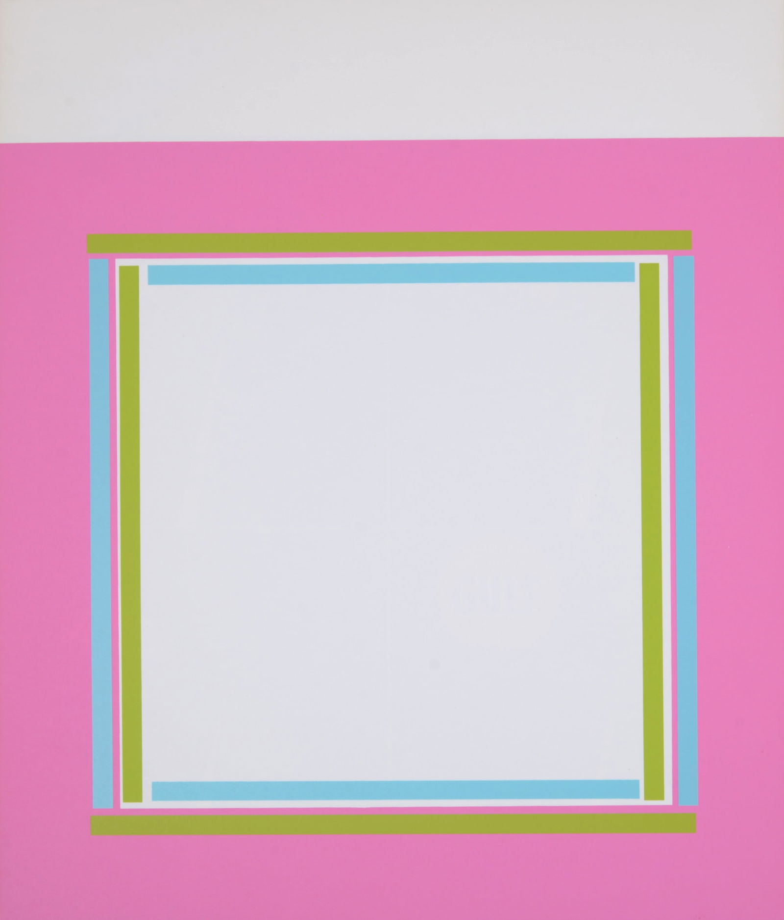 Willy Muller-Brittnau : Abstract composition, 1971: Willy Muller-Brittnau (1938-2003)Abstract composition, 1971Serigraph on wove paperDimensions :+Size of the sheet : 35 cm x 30 cm / 13.7 in. x 11,8 in.From the Domberger Siebdruck-Kalender portfolio, 1