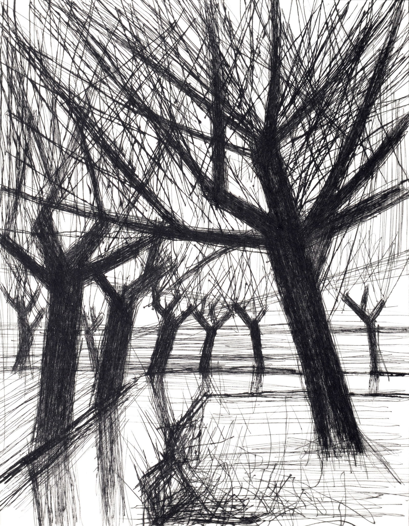 Bernard Buffet - Voyages fantastiques de Cyrano de Bergerac, 1958: Bernard Buffet (1928-1999)Voyages fantastiques de Cyrano de Bergerac, 1958 Original etching (drypoint) on Velin paper.Edition of 281.Dimensions:+ Size of the sheet: 40.7 x 32.5 cm / 16 x 12.8 in.From