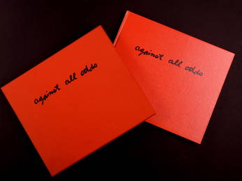 Keith Haring : Against all Odds, 1990 (Complete book)