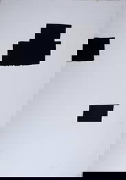 Eduardo Chillida : Composition, 1992 - Hand-signed