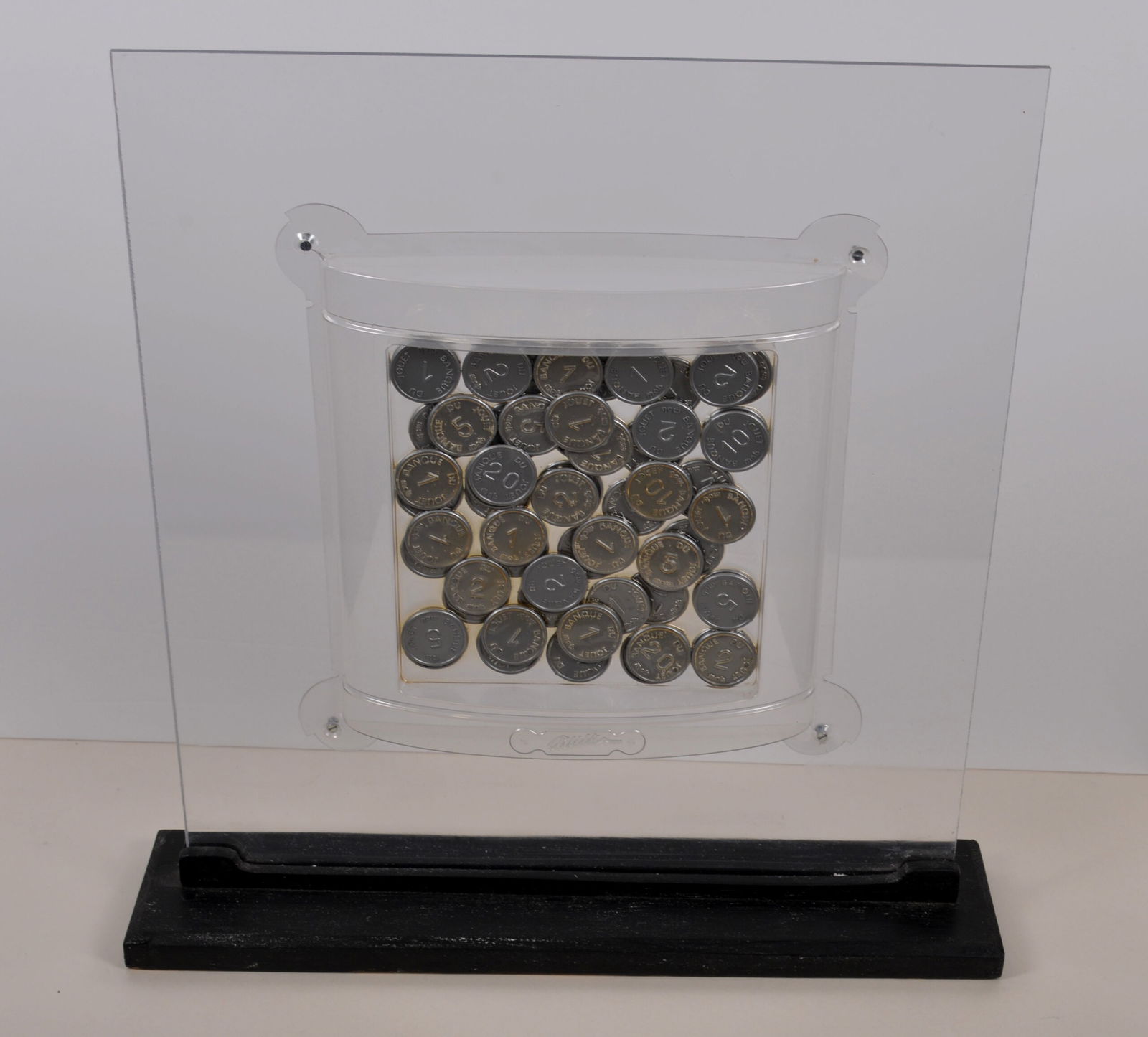 Arman : Chimeriques polymeres, 1996 (1 of 7)