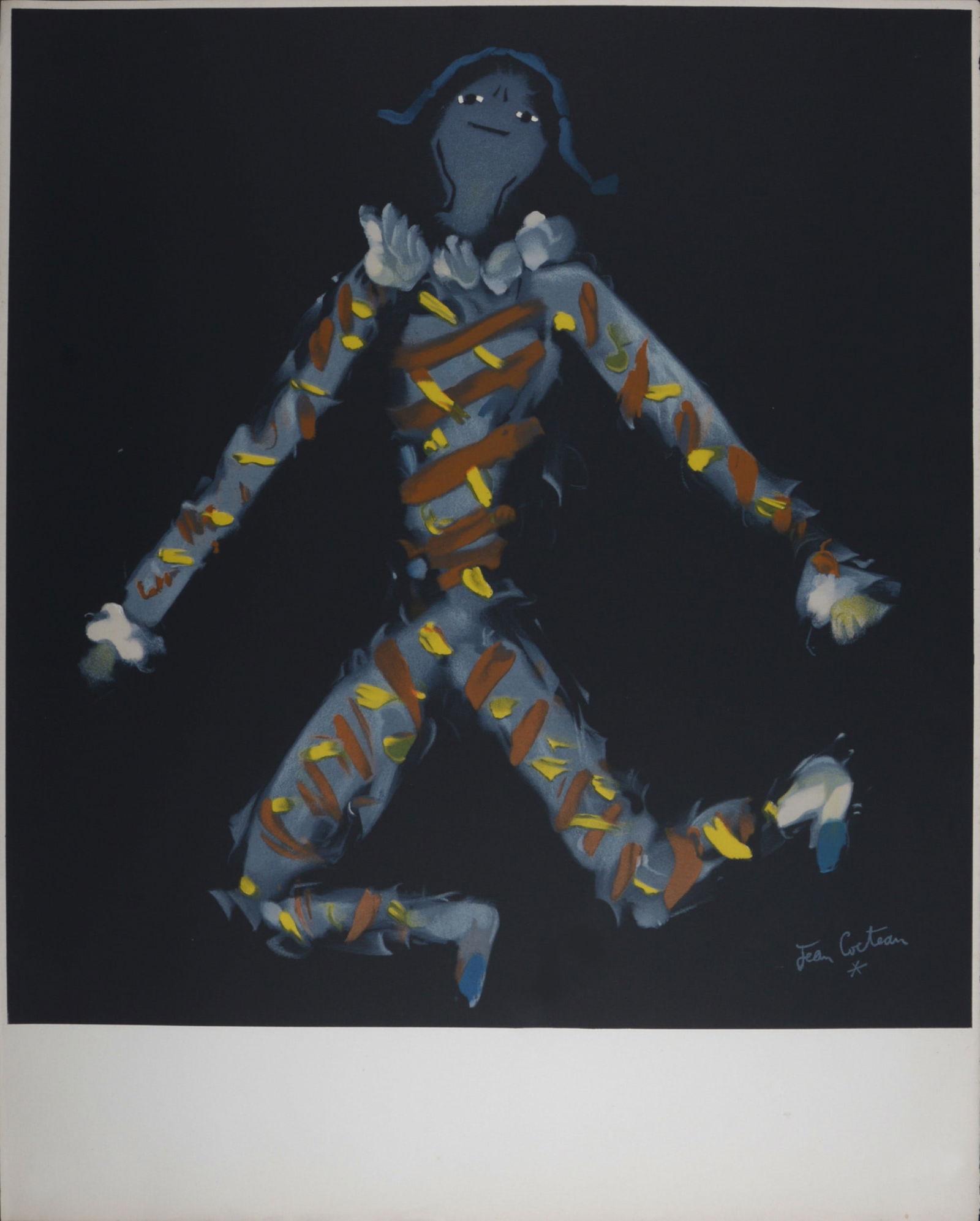 Jean Cocteau : Arlequin de Hambourg, 1953 (1 of 8)