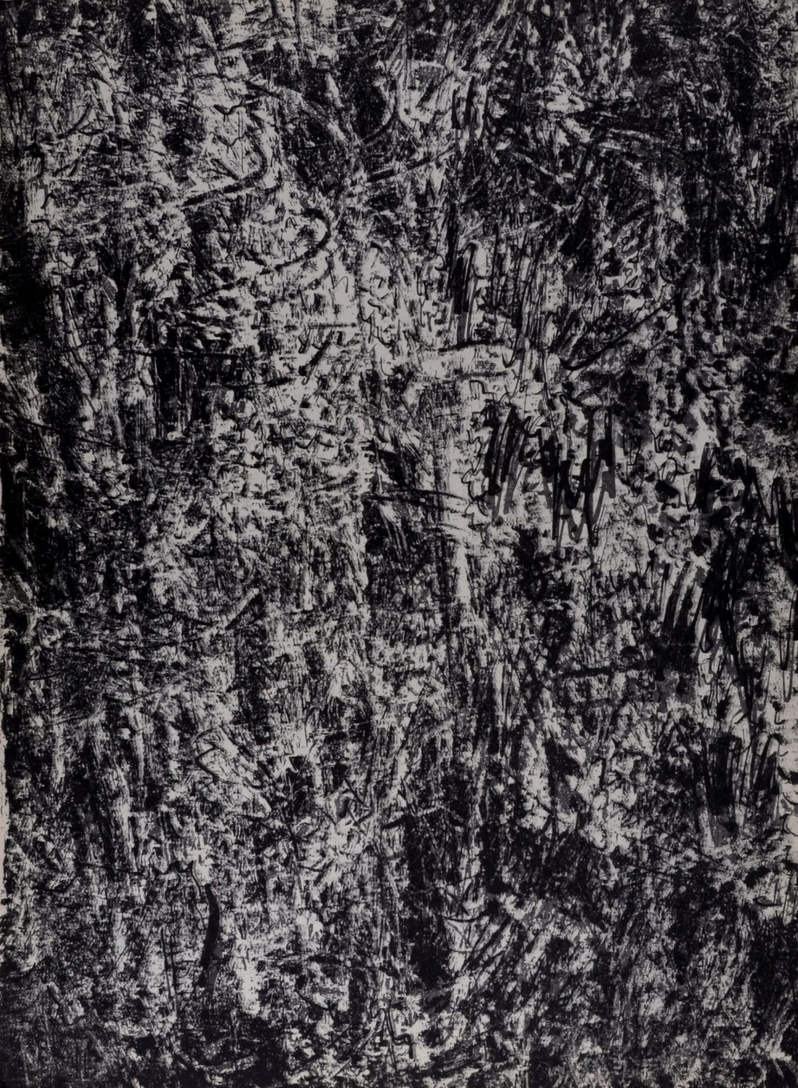 Francois Fiedler : Composition, 1960 (1 of 4)