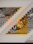 Eugene Grasset - Les Maitres de l'Affiche : Les Fetes de Paris, 1896: Eugene Grasset (1845-1917)Les Fetes de Paris, 1896Lithograph on wove paper.PLATE: PL. #50.Signed on the plate lower margin.Blind stamp "Les Maitres de l'Affiche, Imprimerie Chaix" on the bottom right