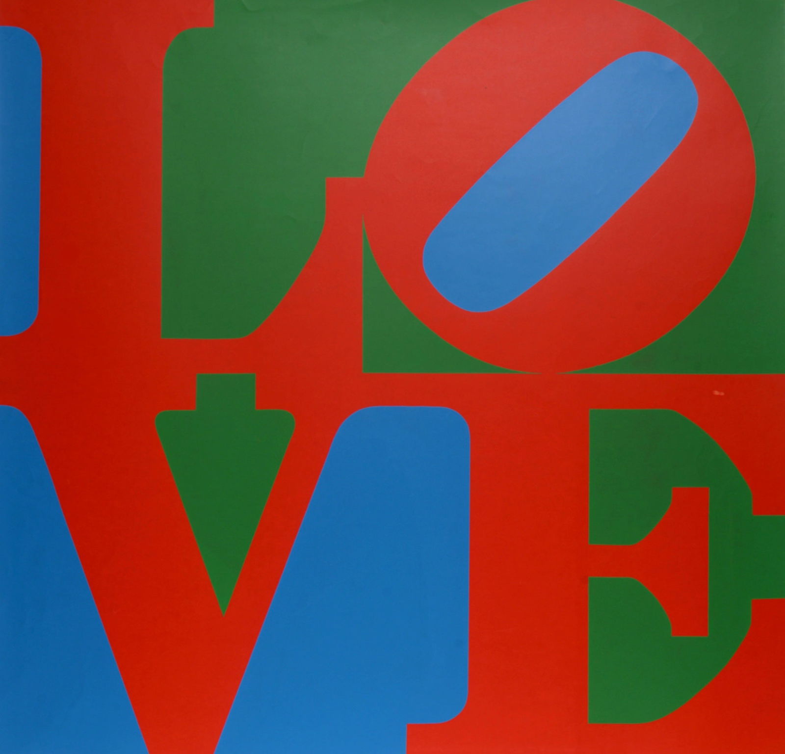 Robert Indiana - LOVE Documenta, 1969 (1 of 9)