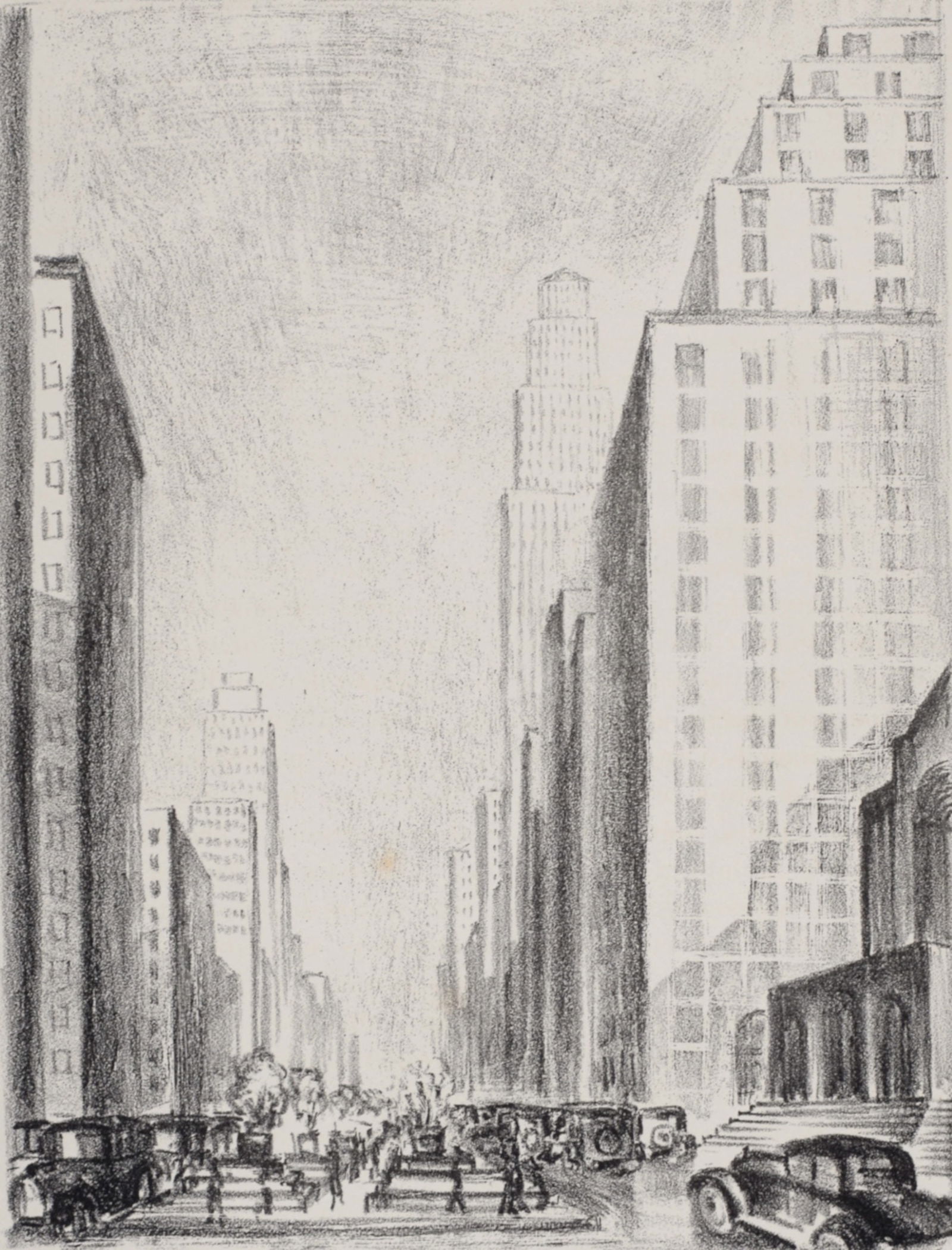 Adrian Lubbers - New-York, 1931 (1 of 5)