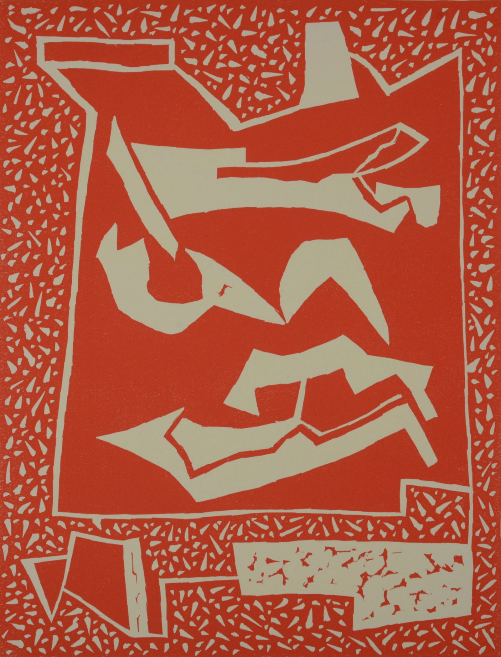 Alberto Magnelli - Composition, 1938 (first edition) Scarce! (1 of 6)