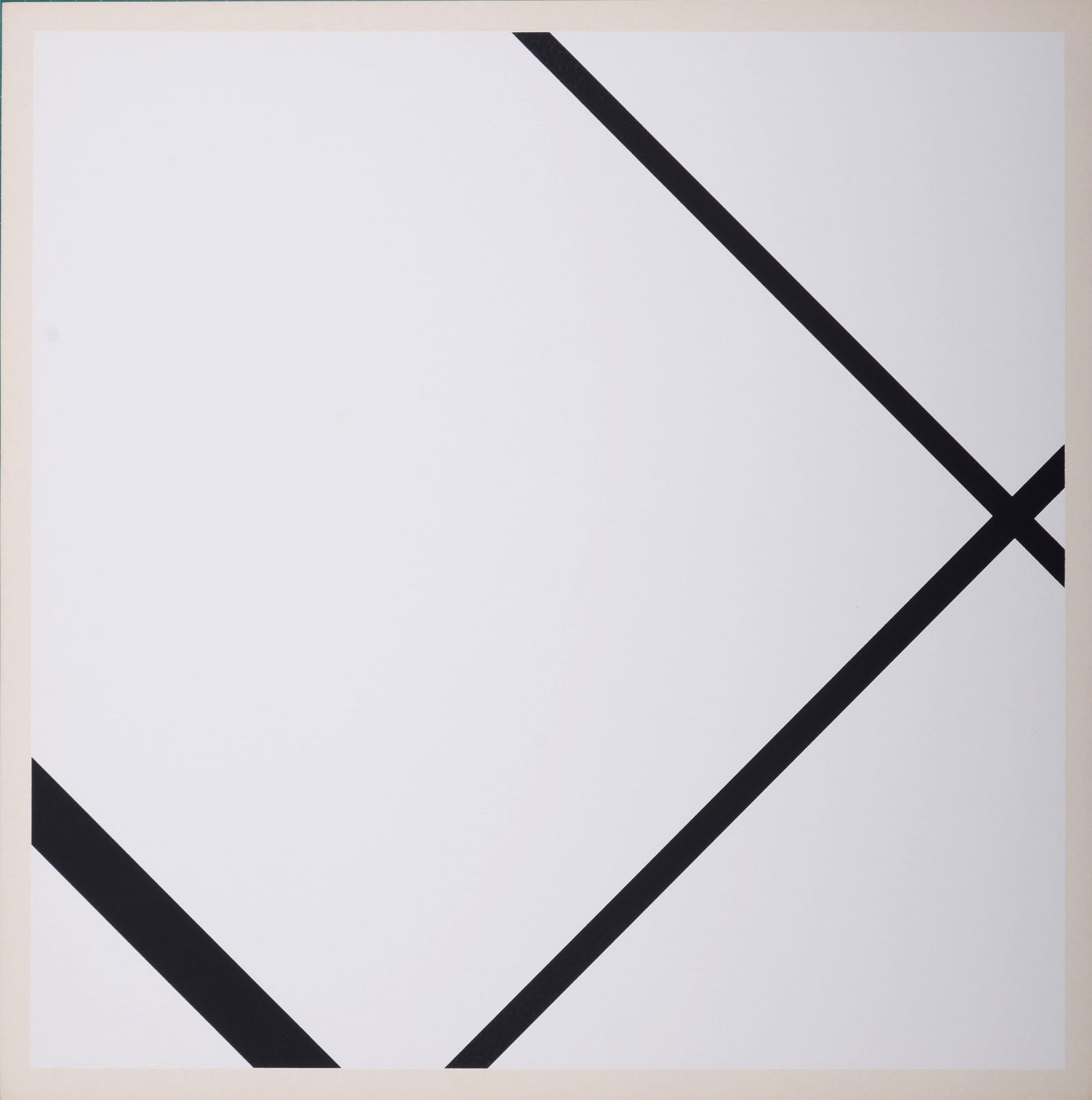 Piet Mondrian (After) : Fox Trot A, 1967 (1 of 5)