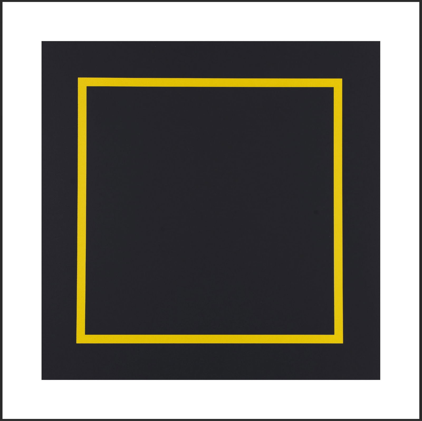 Aurelie Nemours : Albireo 2, 1987 - Hand Signed (1 of 5)