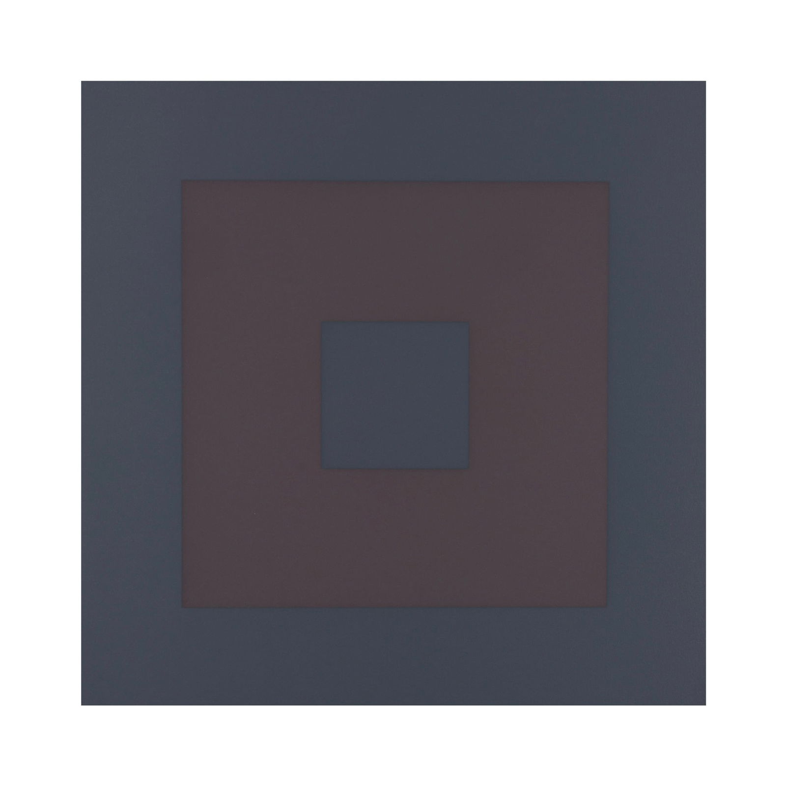 Aurelie Nemours : Albireo 5, 1987 - Hand Signed (1 of 4)