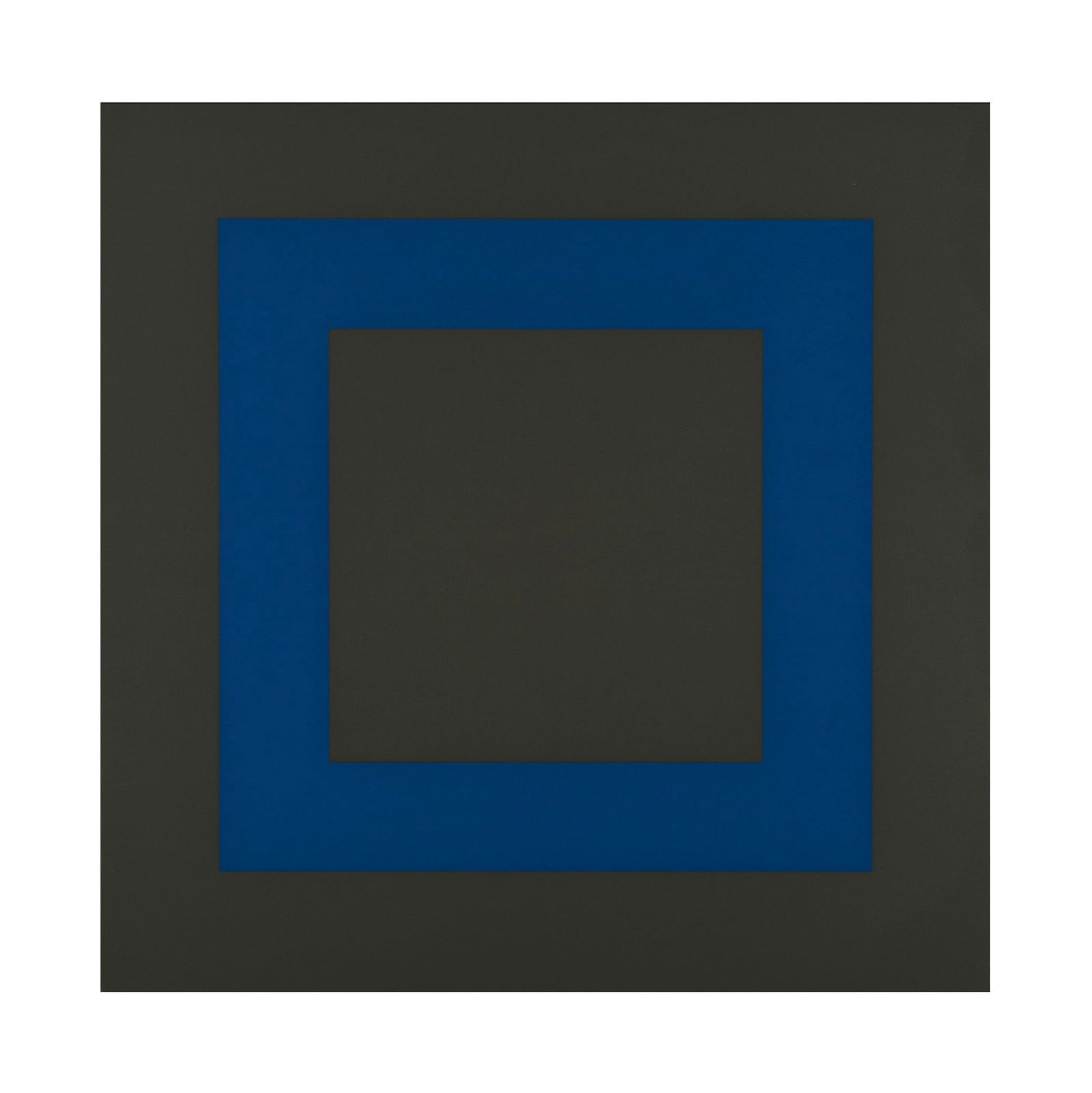 Aurelie Nemours : Albireo 6, 1987 - Hand Signed (1 of 4)