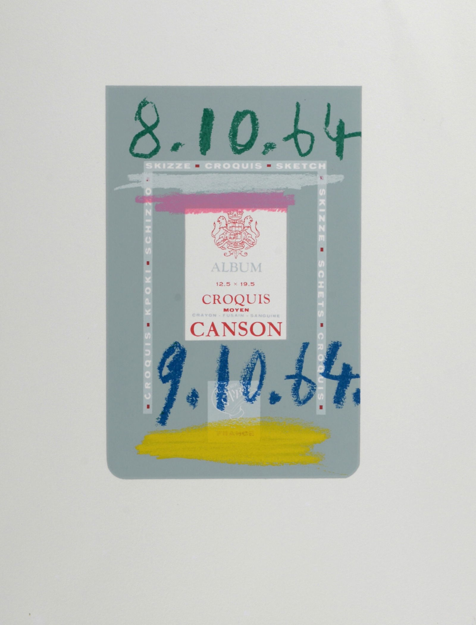 Pablo Picasso (After) Le Gout du Bonheur (XXIV), 1970: Pablo Picasso (After)Le Gout du Bonheur (XXIV), 1970Lithograph on Velin d'Arches paper, after 1964 Pablo Picasso's drawing.Dated on the plate top right.Dimensions:+ Size of the sheet: 32,5 x 25 cm / 1