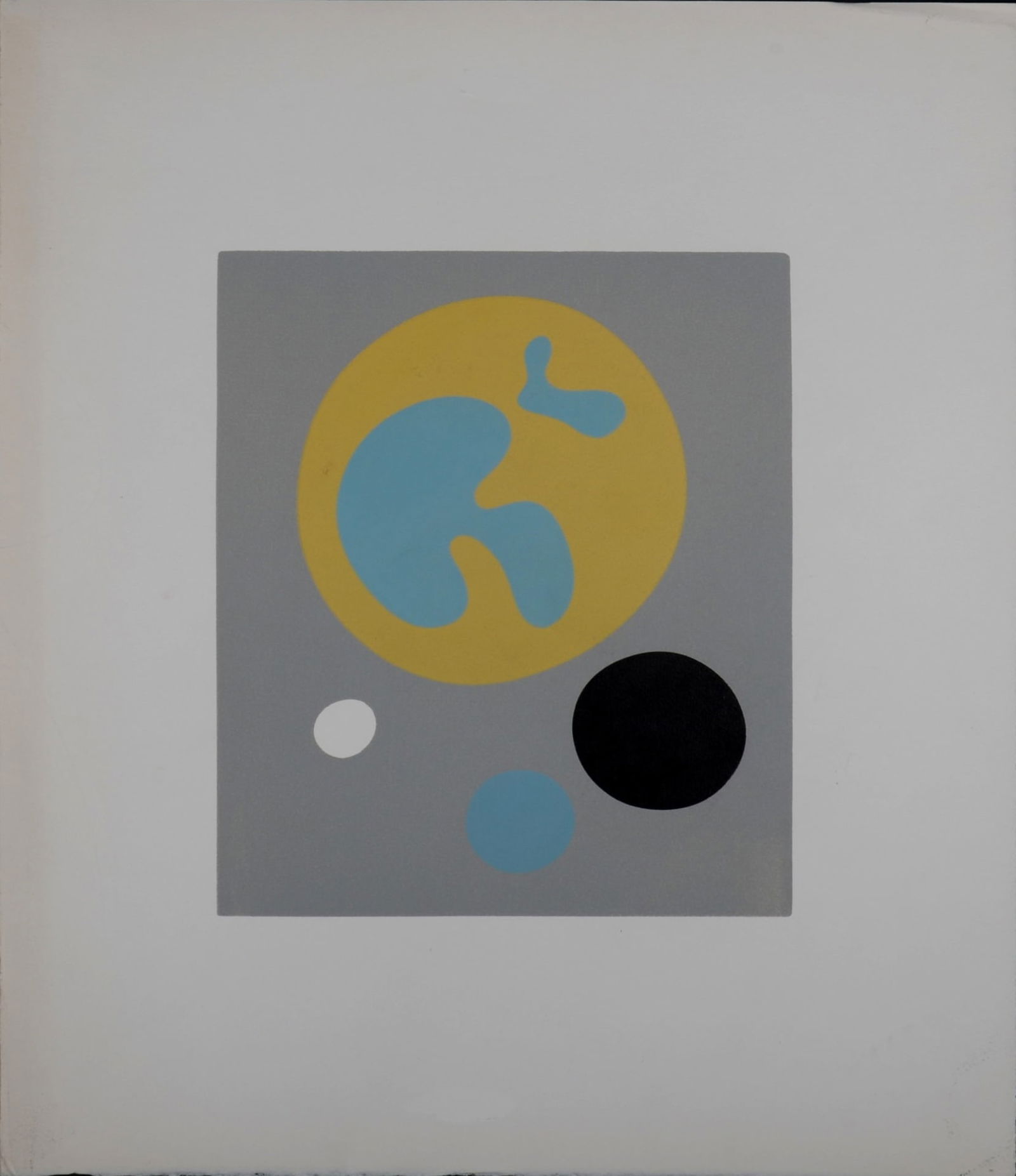 Jean Arp : Composition (C#1), 1966 (1 of 4)