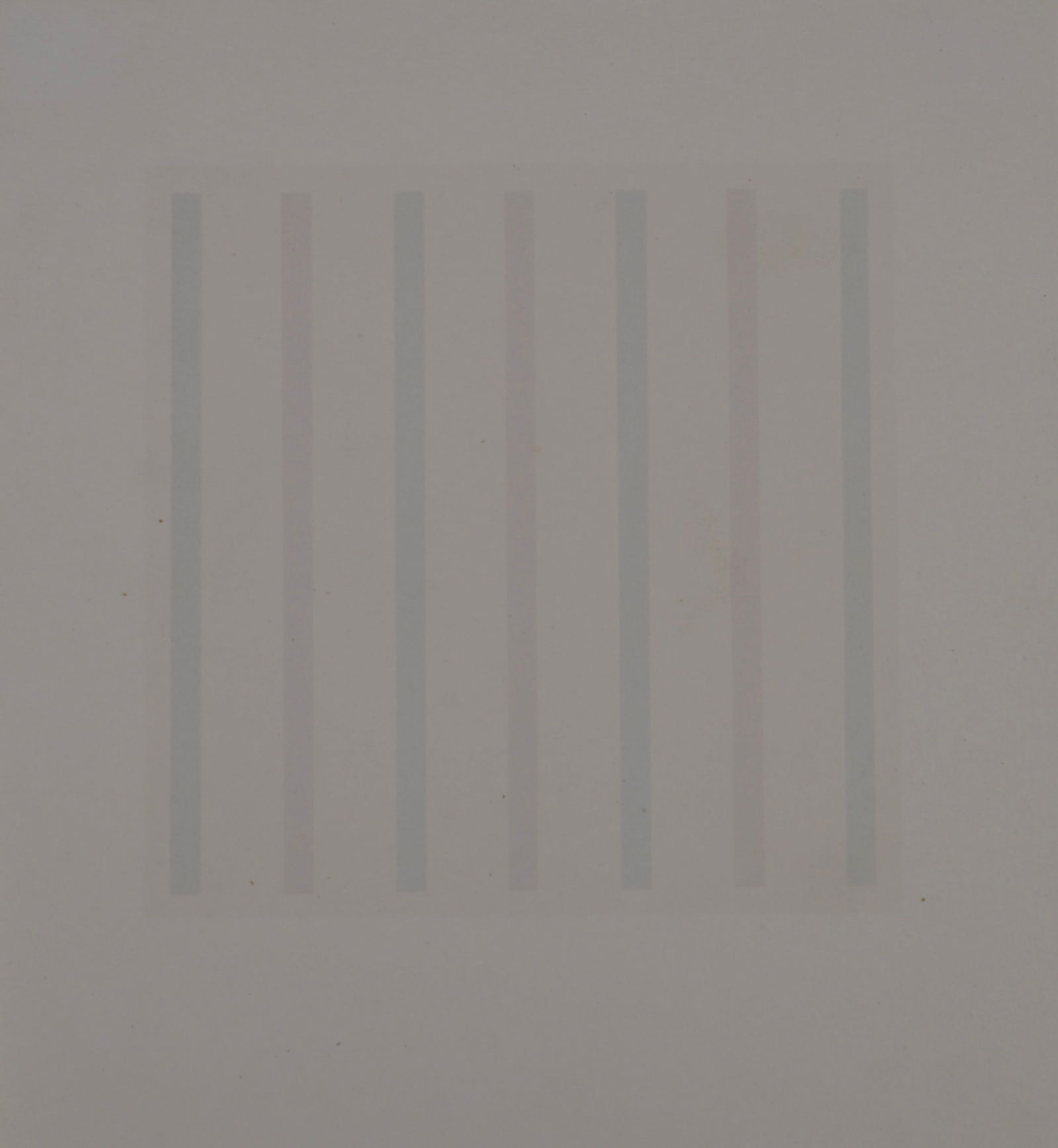 Antonio Calderara : Abstract composition, 1976: Antonio Calderara (1903-1978)Abstract composition, 1976Color Screen print on paperFrom the edition of 50Hand-Signed, dated and numbered 22/50 (back of the print)Dimensions:Sheet size : 21 × 19,5 cm /