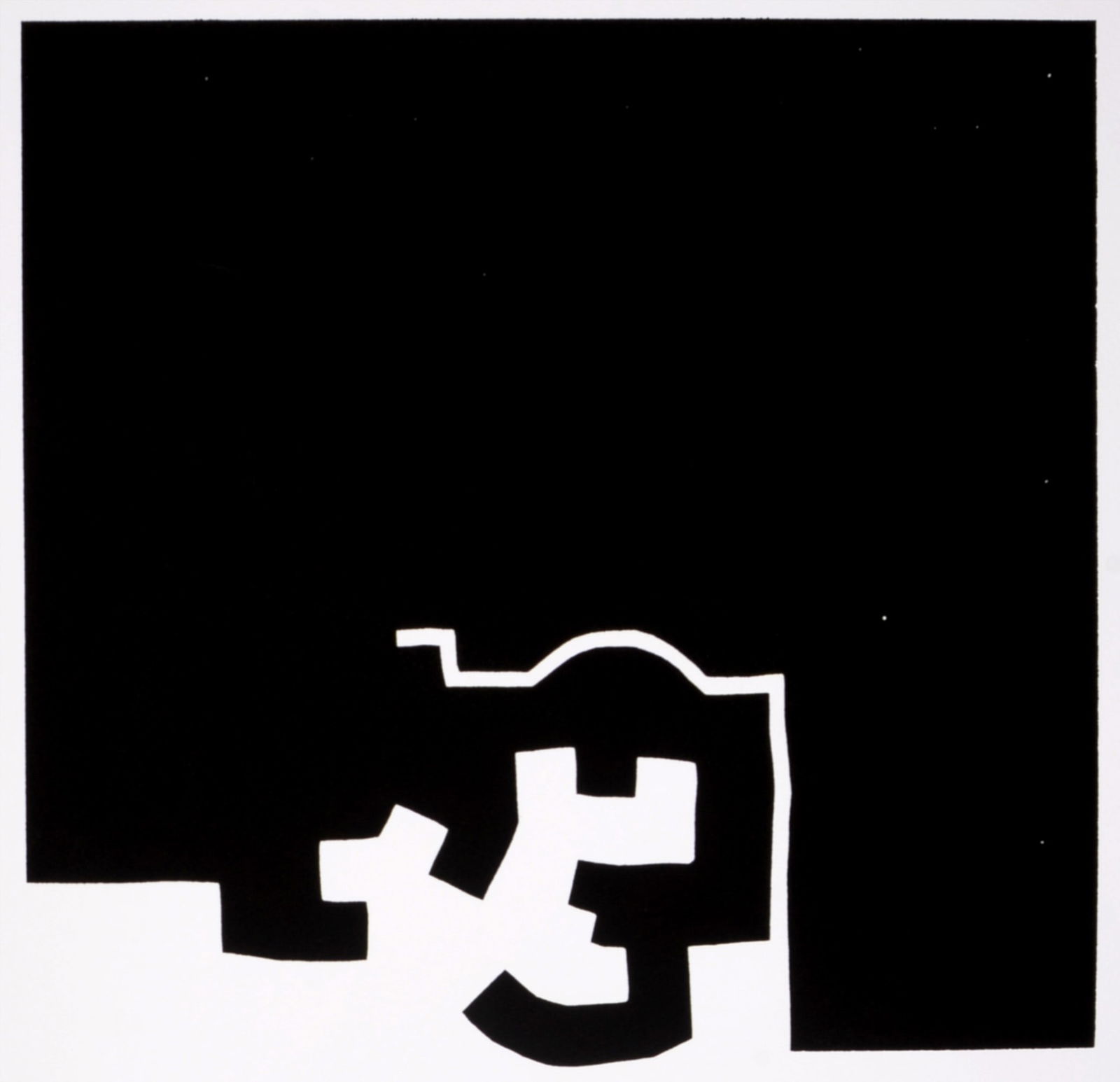 Eduardo Chillida (After) - Ibiza, 1975 (1 of 7)