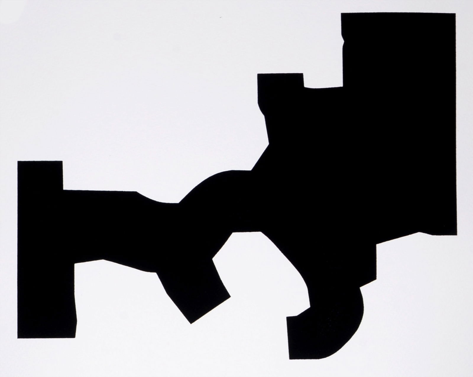 Eduardo Chillida (After) - Madrid I, 1972 (1 of 8)