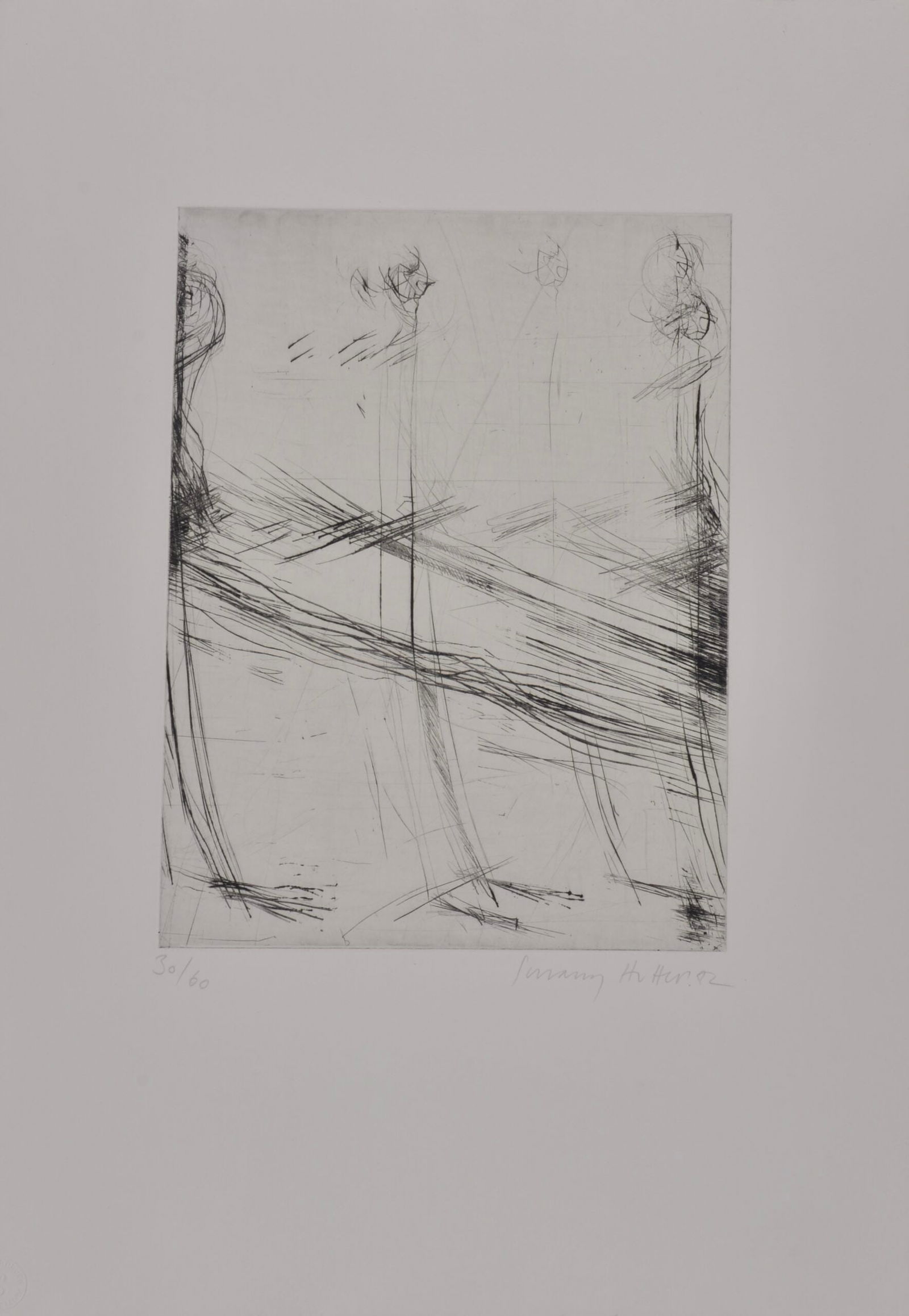 Schang Hutter : Untitled, circa 1992 (1 of 5)